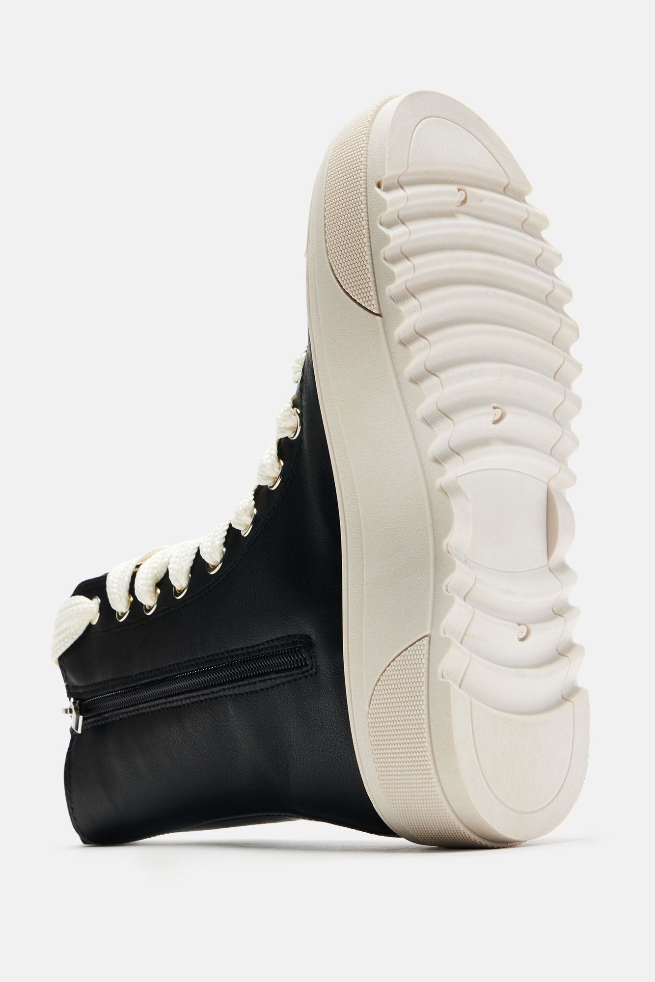 Showing You Something Sneakers - Black