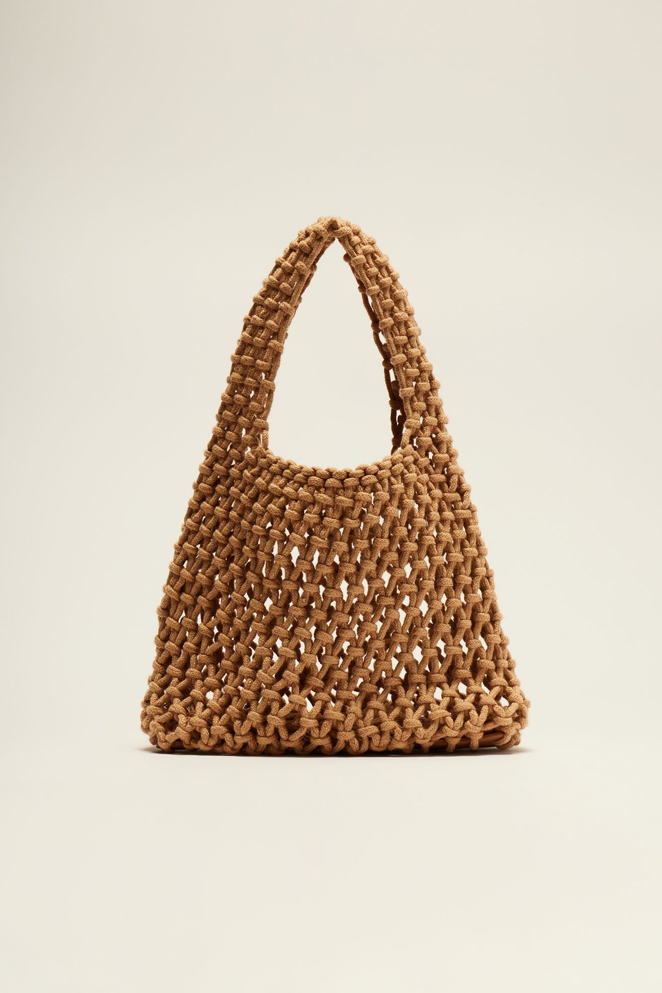 En La Playa Tote Bag - Tan