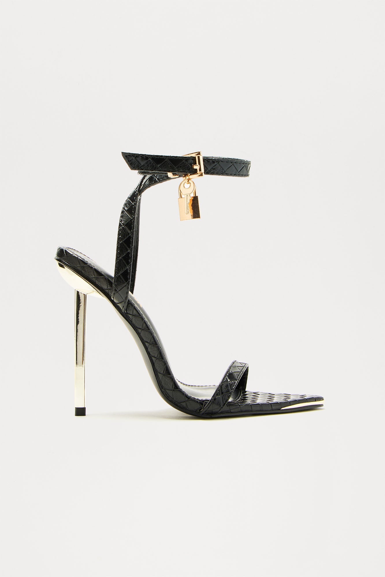 Exceeding Expectations Heels - Black