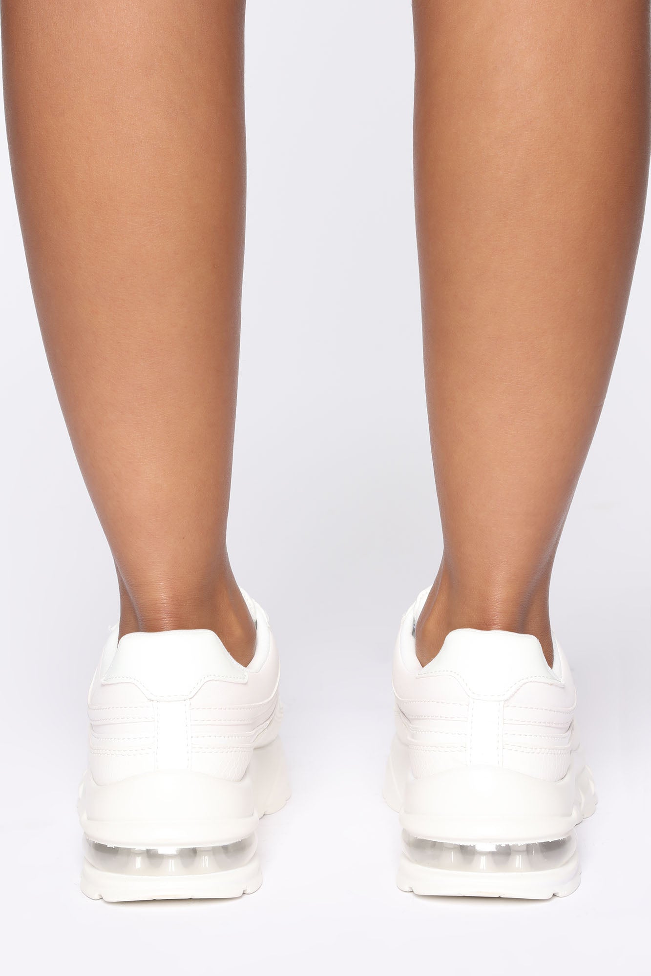 You've Got It Sneakers - White