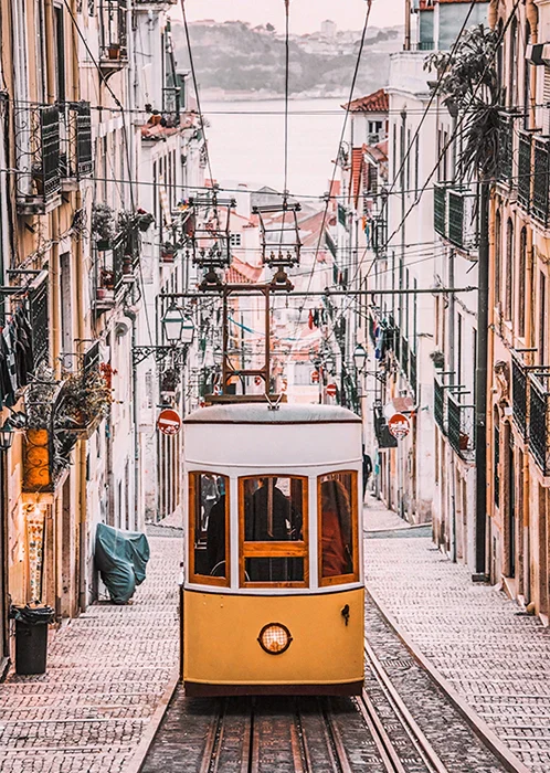 Bonde Amarelo