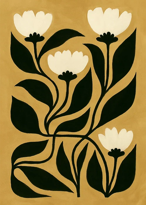 Flores Ao Vento