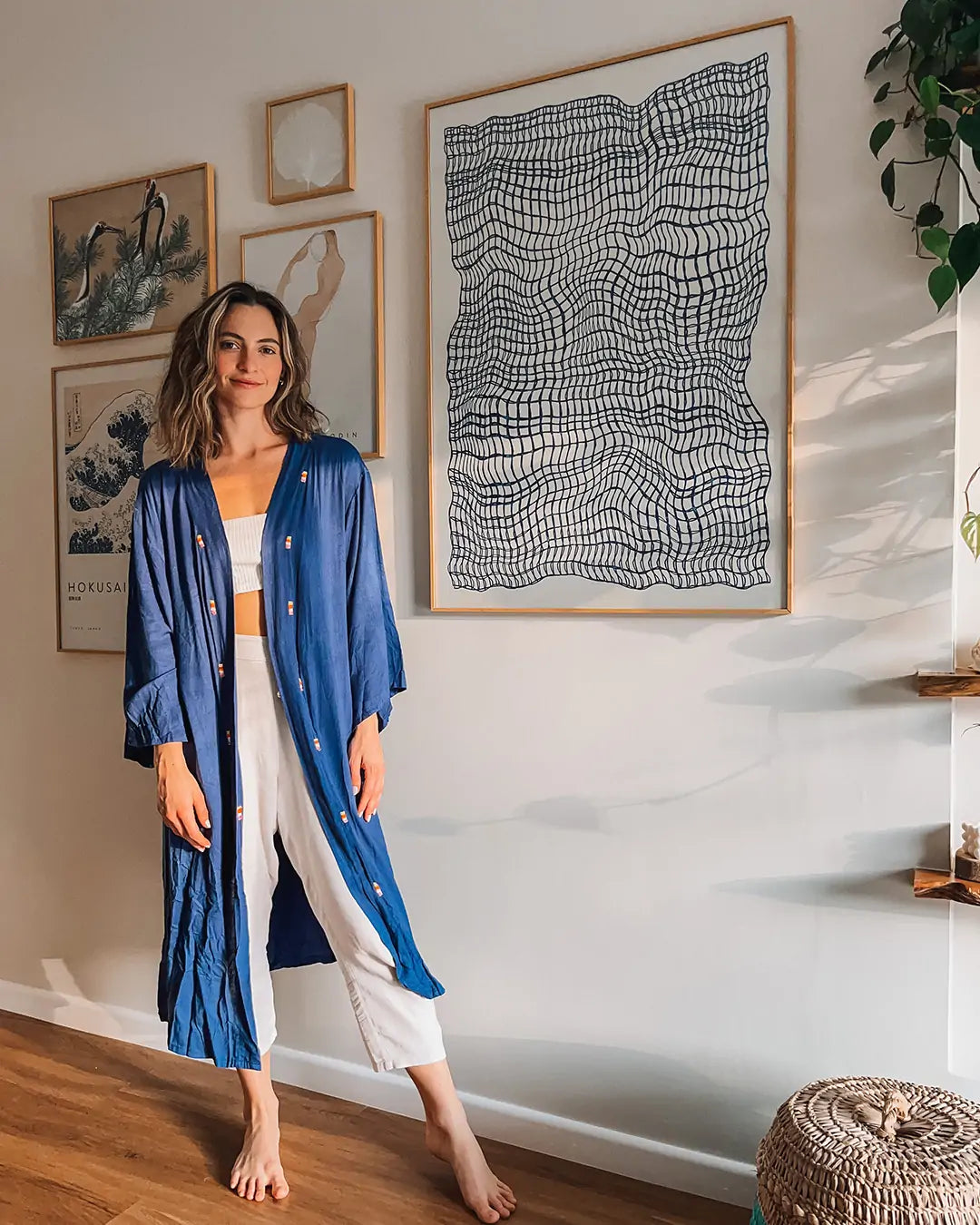 Composição de Quadros – Fernanda Vilarrodona