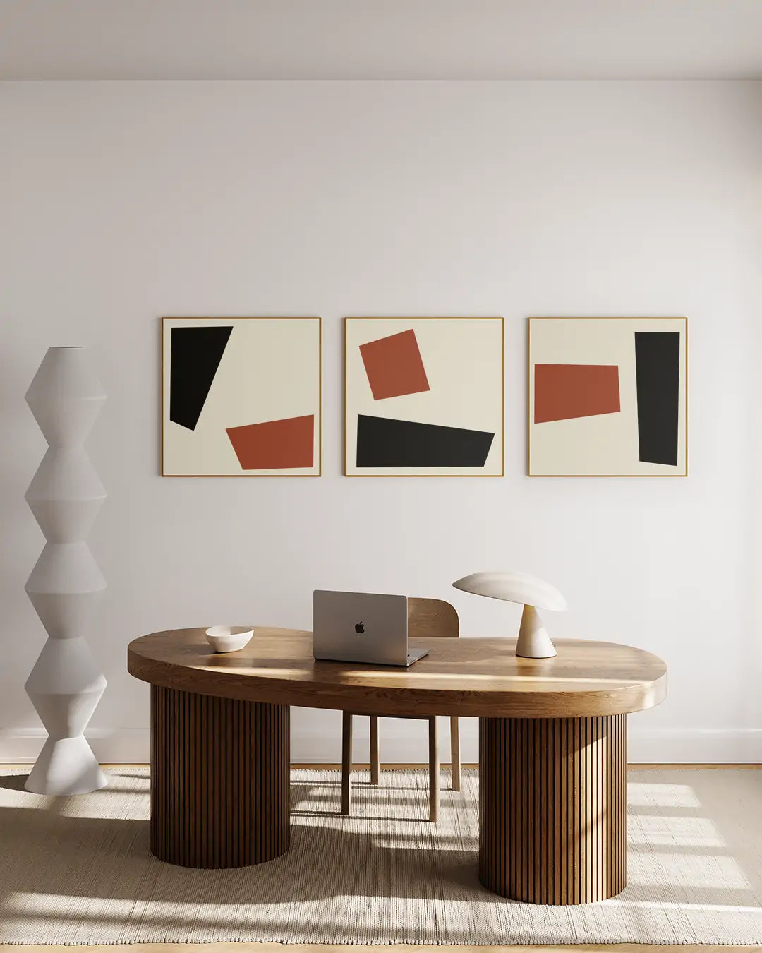 Composição de Quadros – Harmonia Disruptiva