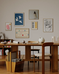Composição de Quadros – Vida e Arte