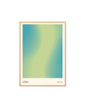 Aura Nº 06 - Calma & Paz 40x90cm Personalizado - 55778.23