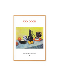 Still Life with Coffee Pot by Van Gogh