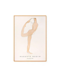 Dancing Figure by Auguste Rodin
