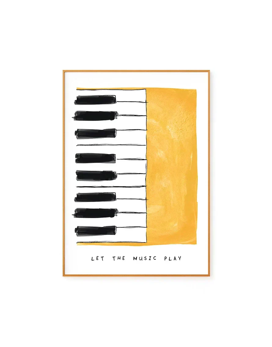 Let the Music Play