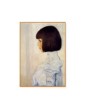 Portrait of Helene Klimt by Gustav Klimt
