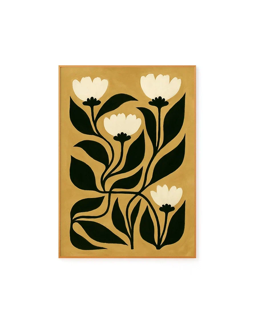 Flores Ao Vento