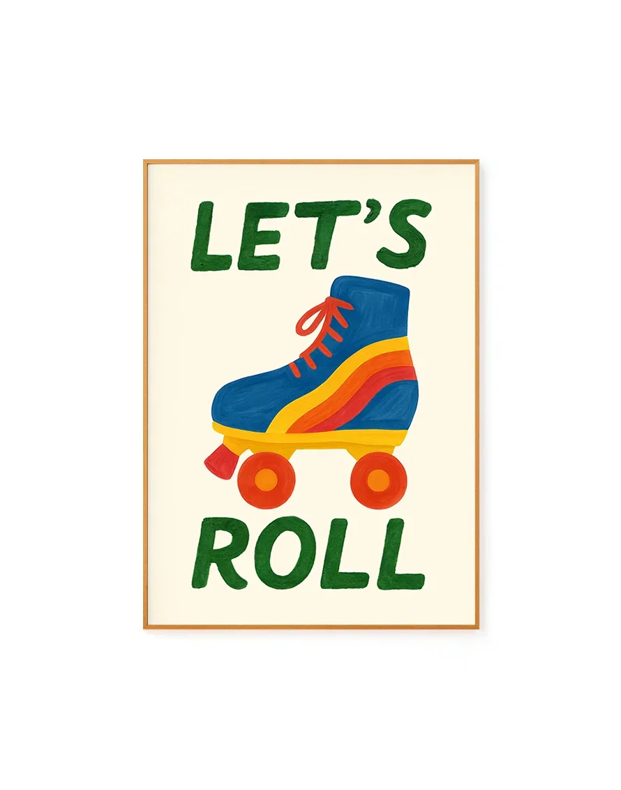 Let's Roll