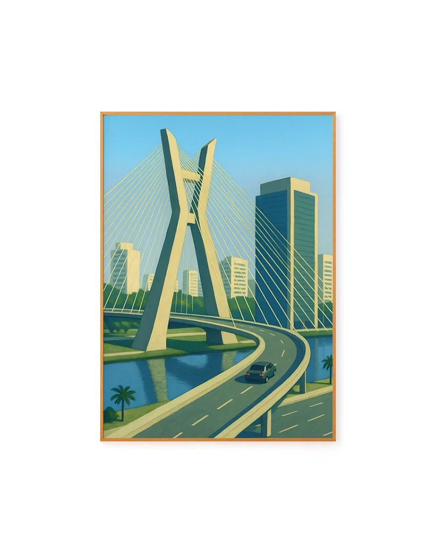 Ponte Estaiada