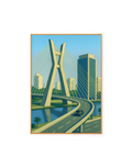 Ponte Estaiada